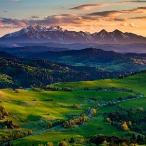 Polska - Tatry