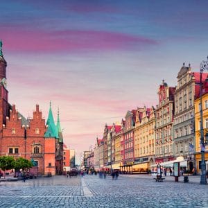 Polska - Wrocław
