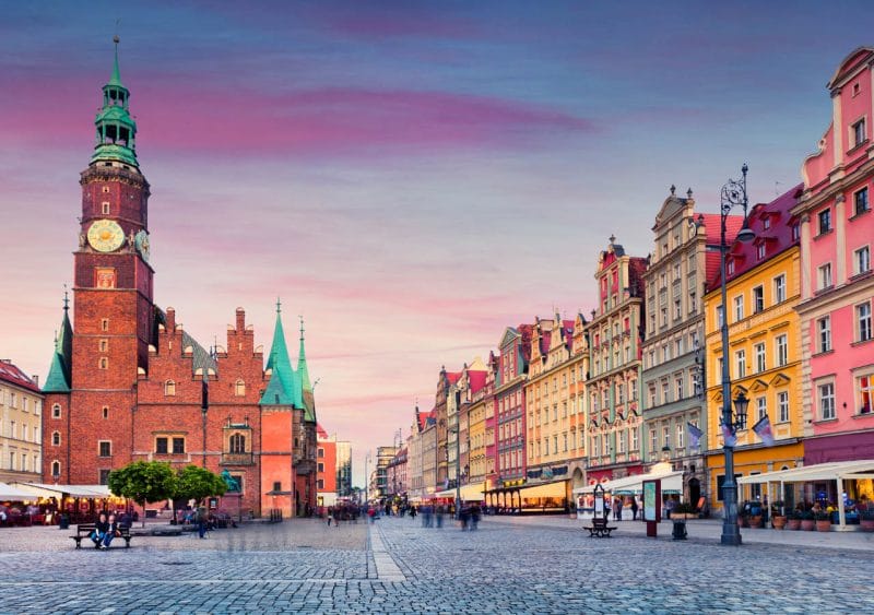 Breslau stolica Dolnego Śląska (OS)