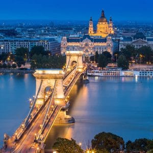 Węgry - Budapeszt