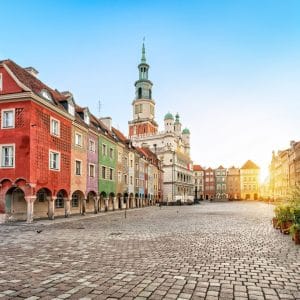 Polska - Poznań