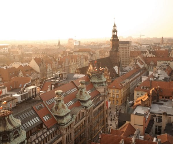 Sekrety Wrocławia