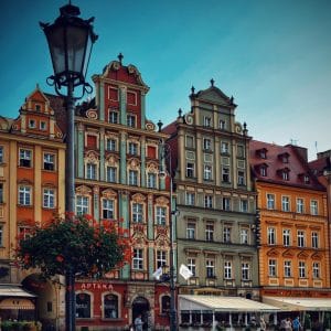 Polska - Wrocław