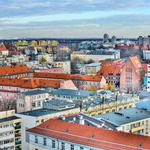 Polska - Wrocław