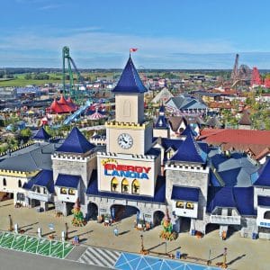 Polska - Energylandia