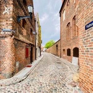 Polska - Toruń