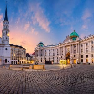 Austria - Wiedeń