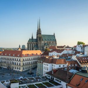 Czechy - Brno