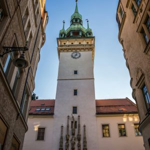 Czechy - Brno