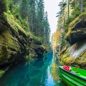 Czechy - Czeska Szwajcaria