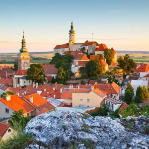 Czechy - Mikulov