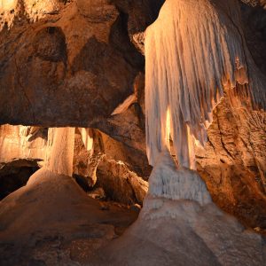 Czechy - Punkva Cave