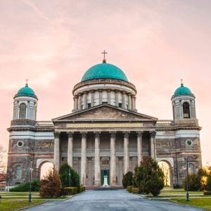 Węgry - Esztergom