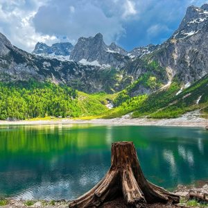 Austria - Gosauseen