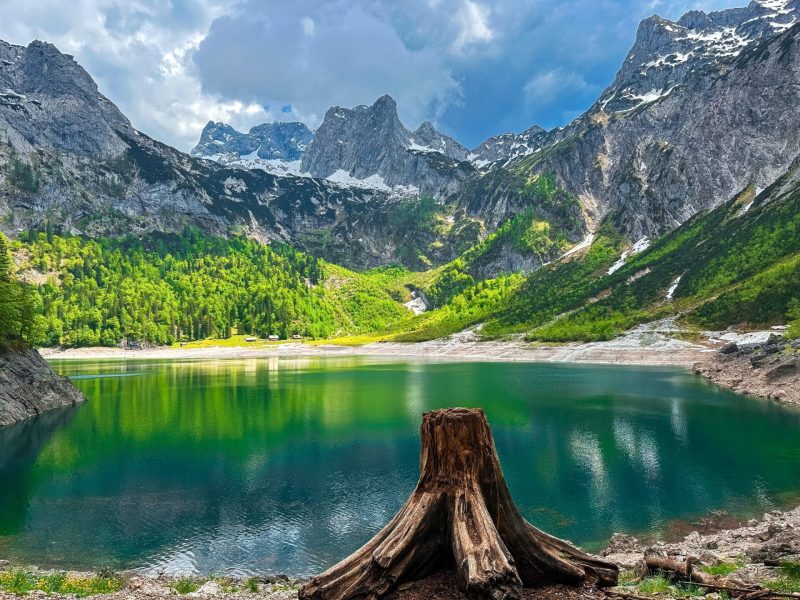 Jakie tajemnice skrywa alpejska kraina?