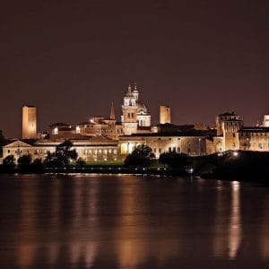 Włochy - Mantua