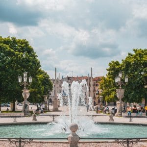 Włochy - Padwa