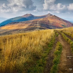 Polska - Bieszczady