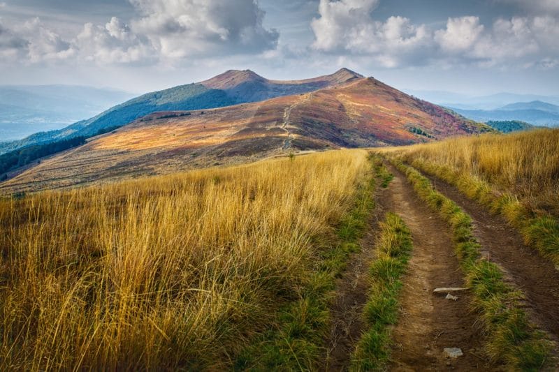 Bieszczady są niezwykłe!
