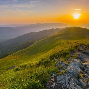 Polska - Bieszczady