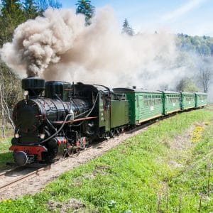 Polska - Bieszczady