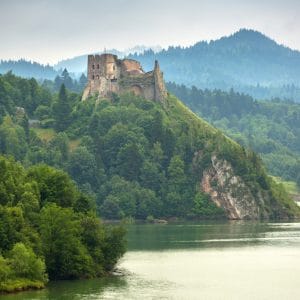 Polska - Pieniny