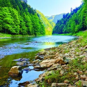 Polska - Pieniny