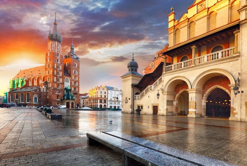 Miasto królów polskich