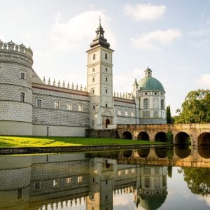 Polska - Krasiczyn