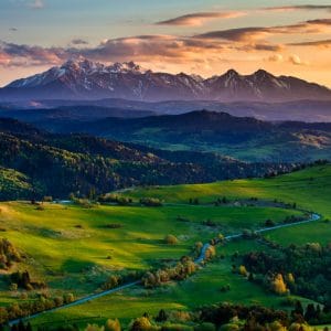Polska - Tatry