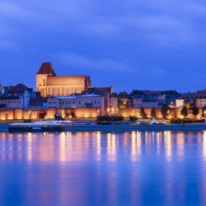 Polska - Toruń