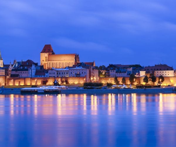 Polska - Toruń