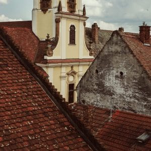 Węgry - Szentendre