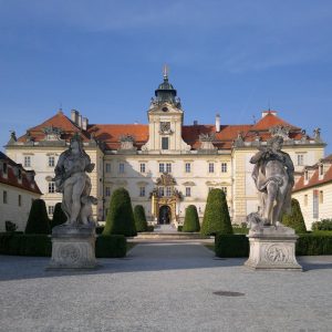 Czechy - Valtice