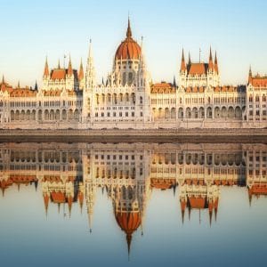 Węgry - Budapeszt
