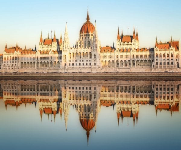 Węgry - Budapeszt