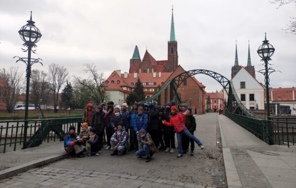Jesienny Wrocław