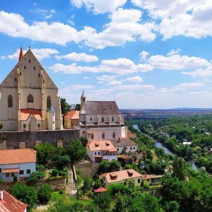 Czechy - Znojmo