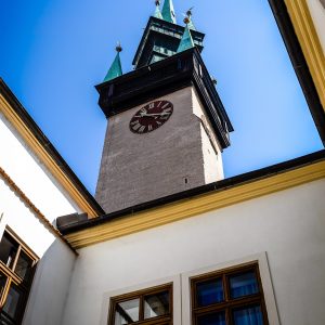 Czechy - Znojmo