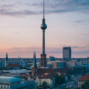 Niemcy - Berlin