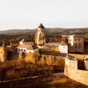 Słowacja - Stara Lubowla