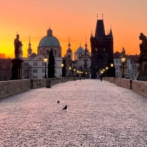 Czechy - Praga