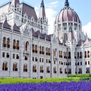 Węgry - Budapeszt