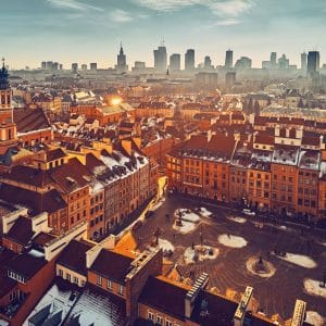 Polska - Warszawa