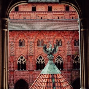 Polska - Malbork