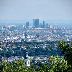 Austria - Wiedeń