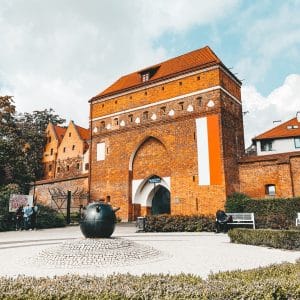 Polska - Toruń