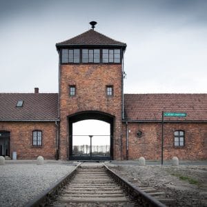 Polska - Oświęcim