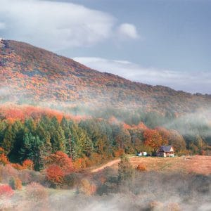 Polska - Bieszczady