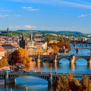 Czechy - Praga